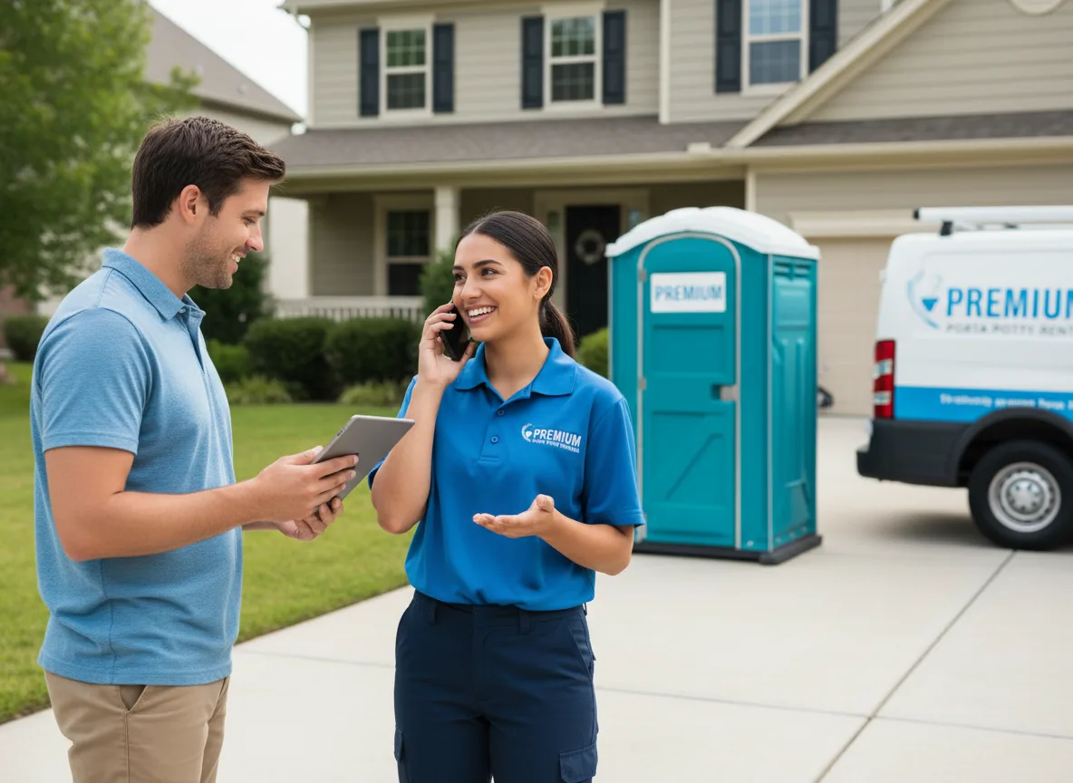 VIP Portable Toilets Malden, WA FAQs